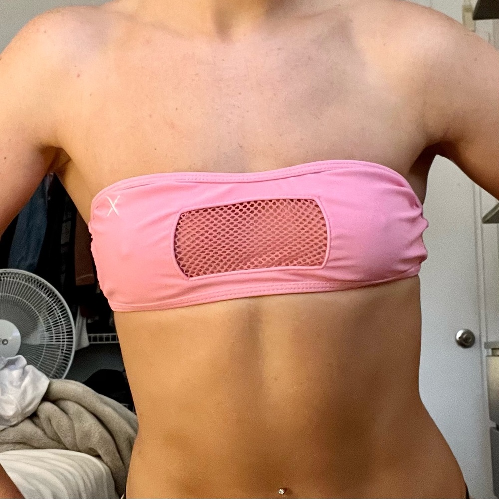 Boutine LA bikini top